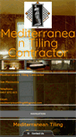 Mobile Screenshot of mediterraneantilingcontractor.com
